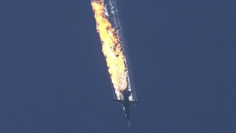 Разкритие: За свалянето на руския Су-24 се знаело месец преди трагедията 