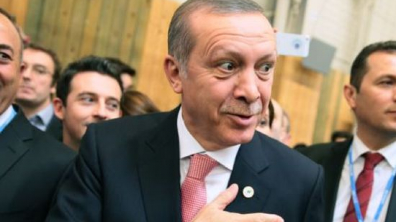 Ердоган: Не Русия, а ние спряхме „Турски поток”