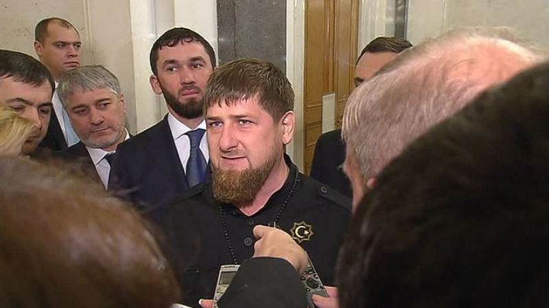Чеченският лидер призова мюсюлманите да се обединят срещу САЩ