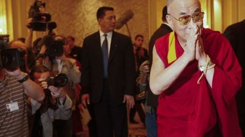 Далай Лама призова за диалог с „Ислямска държава”