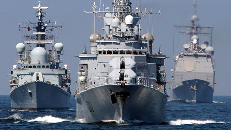 Каспийската флотилия е вдигната по тревога, ще има ли нов ракетен удар по ДАЕШ