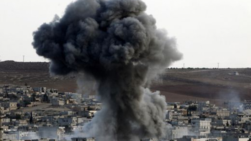Напрежението ескалира: Сирия обвини САЩ в агресия