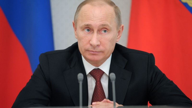 Путин се прости с изключително луксозен аксесоар