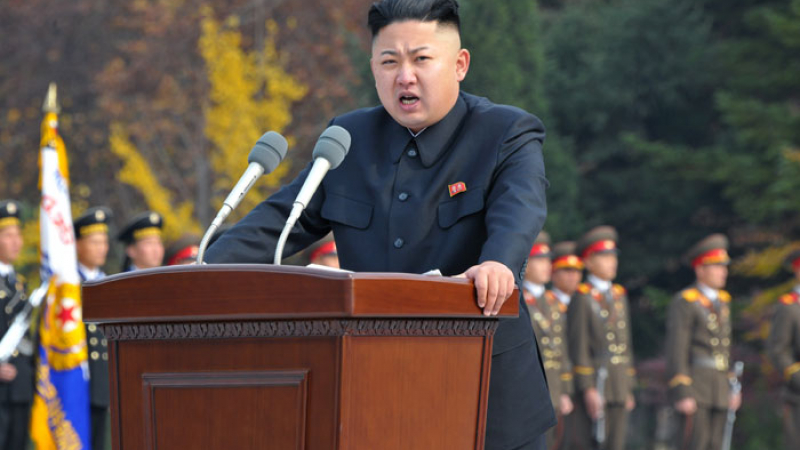 Заплаха от Изток: Северна Корея се похвали с водородна бомба!    