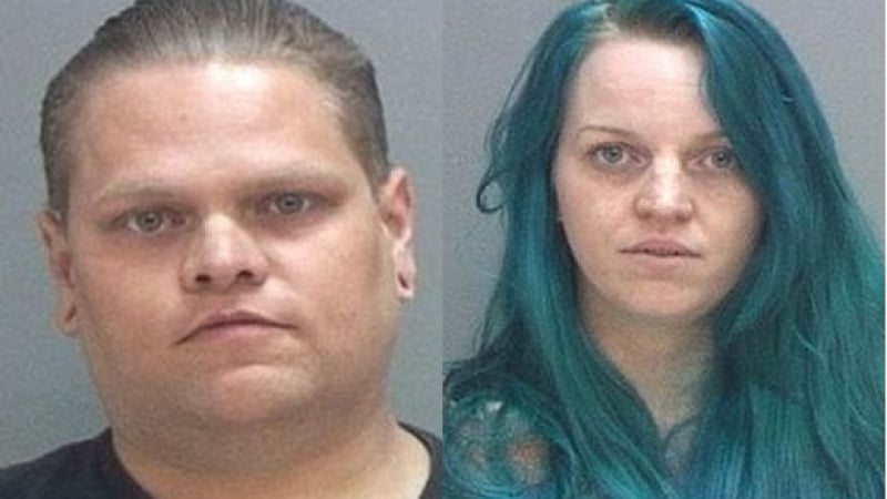 Арестуваха съпрузи за оргия, придружена с наркотици и алкохол, с 16-годишна детегледачка