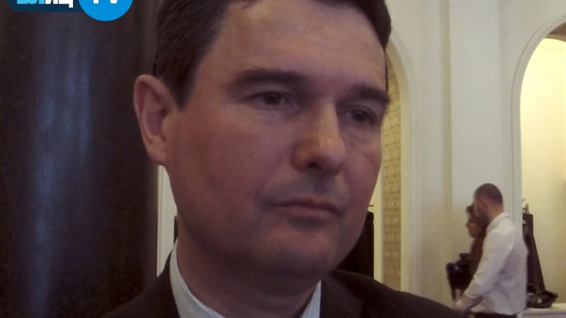 Найден Зеленогорски пред БЛИЦ TV : Доверието между РБ и ГЕРБ е доста влошено