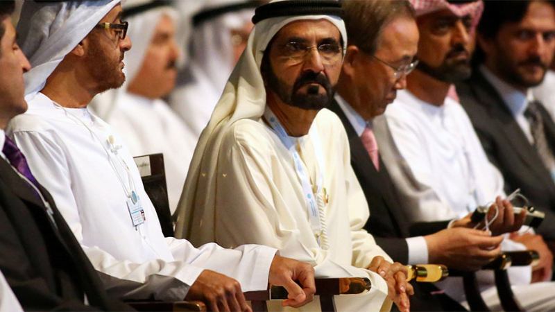 Парите на петролните арабски емирства свършват, въвеждат ДДС, въпреки че се боят от революция
