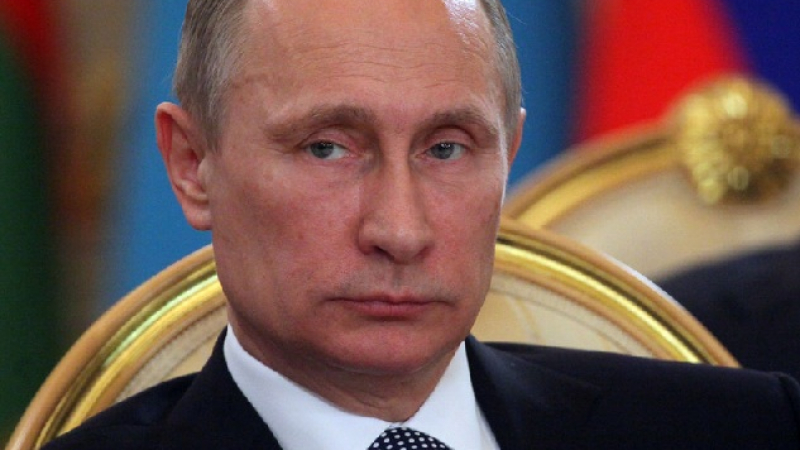 Daily Mail: Путин и заблудите на Запада 