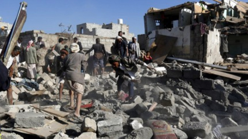 Коалицията на Саудитска Арабия бомбардира над 1000 училища в Йемен