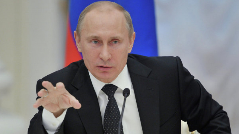 The New York Times: Трябва ли Западът да сключи сделка с Путин?