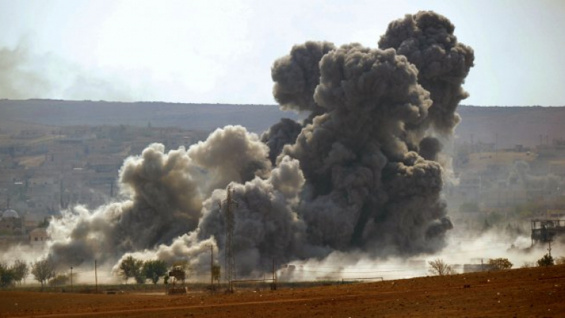 „Дъ Дейли Бийст”: Стратегията на САЩ срещу &quot;Ислямска държава&quot; изглежда все по-безнадеждна