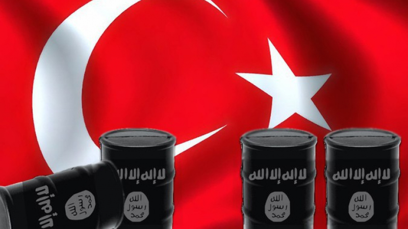 Le Matin Dimanche: Турция използва Швейцария за продажба на нефта на &quot;Ислямска държава&quot;