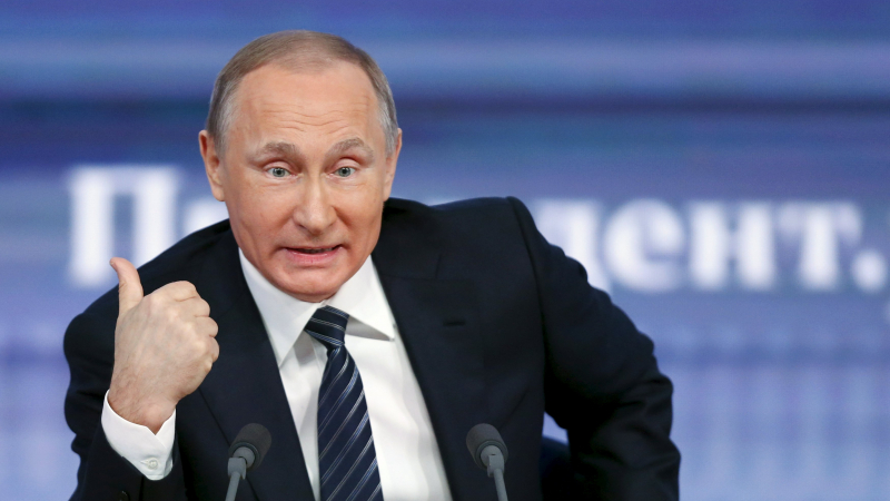 Ексклузивно: Путин проговори за дъщерите си! (ВИДЕО)