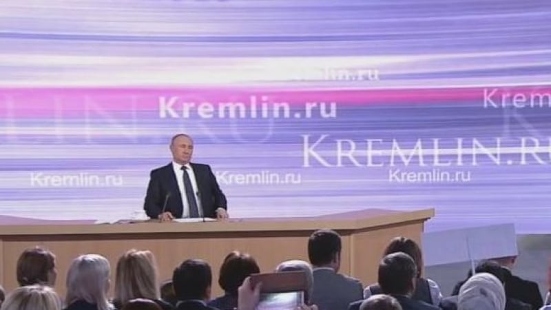 Путин отсече: Без лидвидиране на хора на фронта в Украйна! (ВИДЕО)