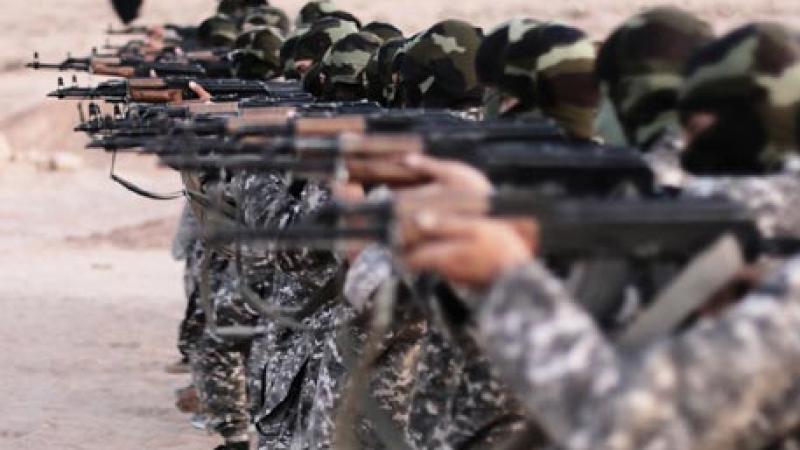 Ексклузивно за войната: ДАЕШ удари жестоко Северен Ирак!