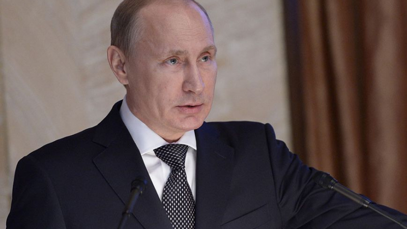 Владимир Путин поздрави Башар Асад за огромен успех срещу тероризма