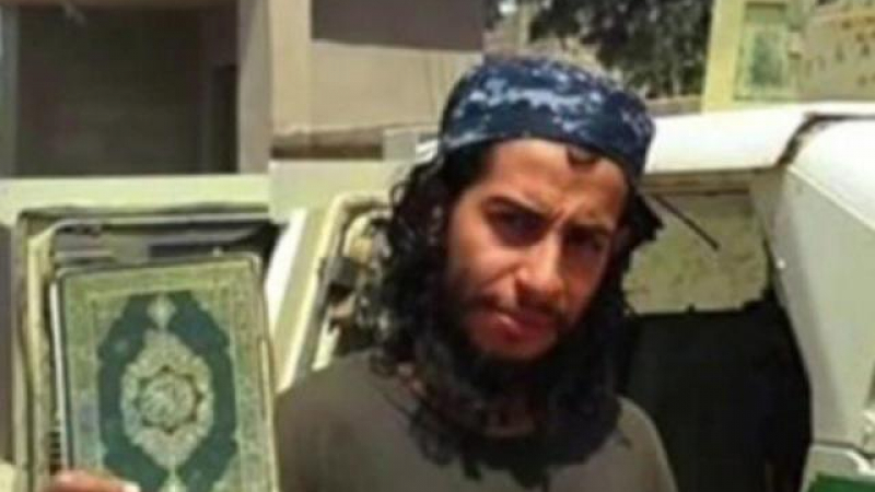 „Льо Паризиен”:Терористът Абделхамид  Абауд се крил 4 дни в храстите край магистрала