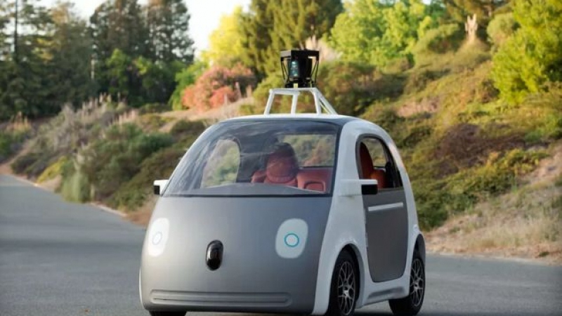 Google и Ford правят обща компания за автомобили без водач