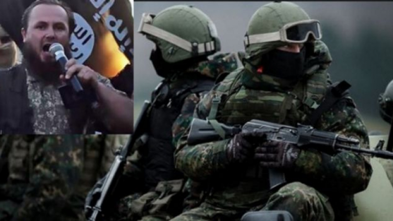 Светкавична акция за възмездие на руски спецназ в Косово! 