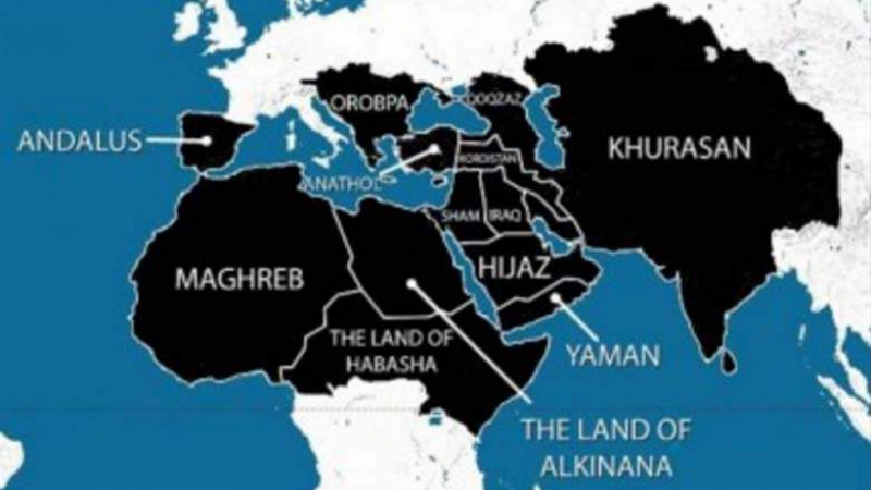 „Ислямска държава” показа 5-годишен план за завладяване на света, България пада под робство до 2020 г. 