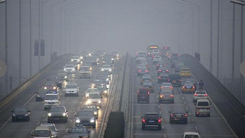 113 000 глоби за шофьори в Пекин за четири дни