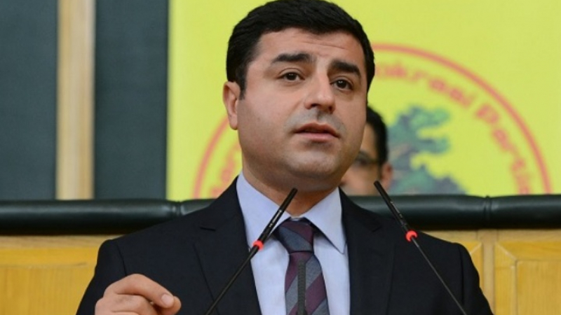 Кюрдският лидер Селахатин Демирташ от Москва: Решението на Анкара да свали руския Су-24 беше неправилно 