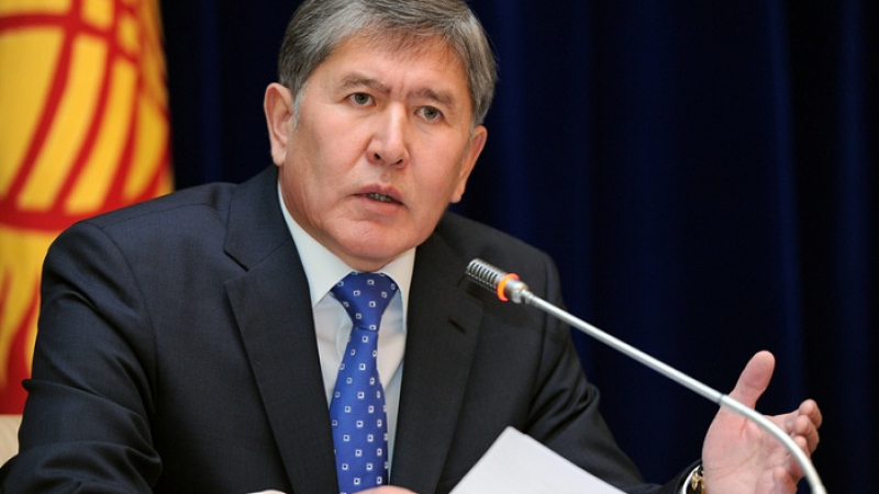 Президентът на Киргизстан: Турция трябва да се извини за сваления Су-24