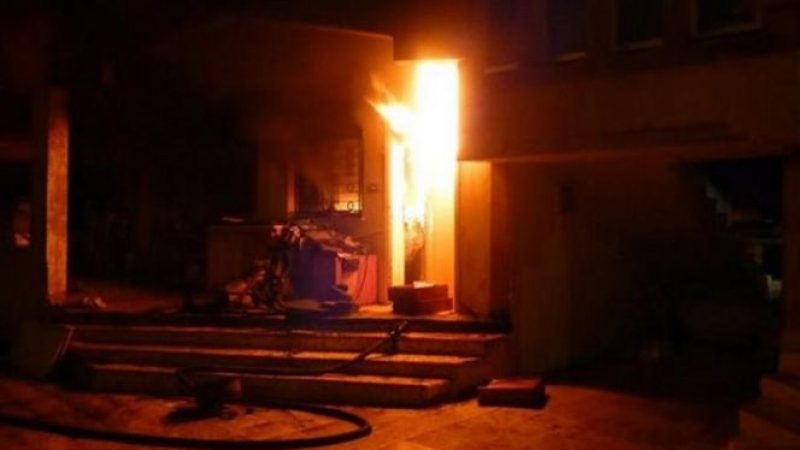 Ужас в Саудитска Арабия: Пожар в родилно отделение взе 25 жертви (ВИДЕО)
