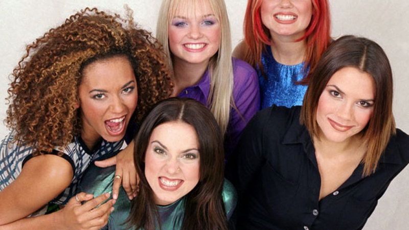 Виктория Бекъм скара момичетата от Spice Girls