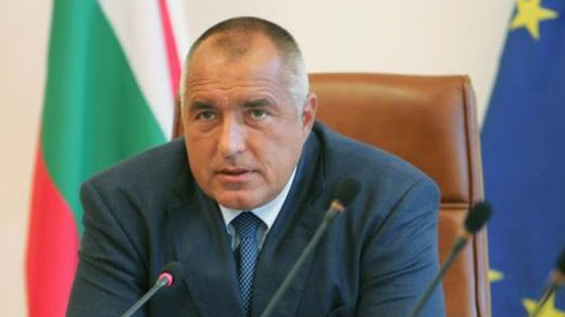 Бойко Борисов категорично отказал среща с турския външен министър 