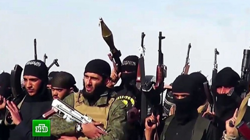 В „Ислямска държава” обезглавили 50 свои камикадзета 