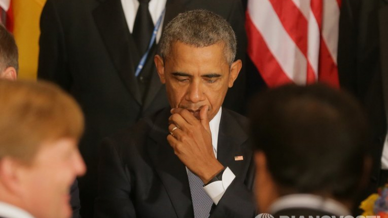 Обама направи шокиращо признания: С разбито сърце съм!