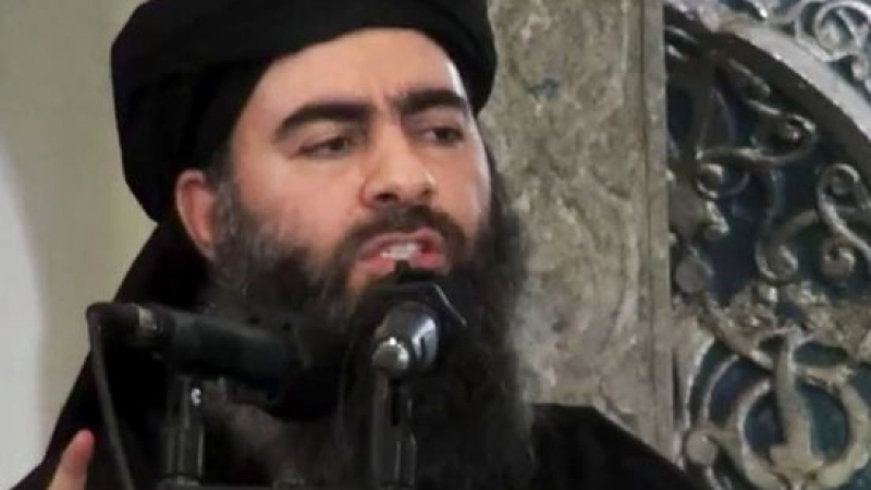 Лидерът на ИД проговори: Въздушните удари не успяха да ни отслабят 