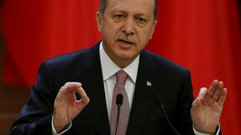 Ердоган отказа да се бори срещу &quot;Ислямска държава&quot; заедно с Русия, Сирия, Ирак и Иран 