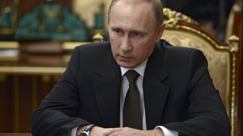 Путин засилва борбата срещу тероризма в морските райони на Русия 



