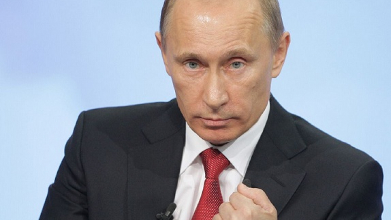 Дойче веле: Новият световен ред на Путин