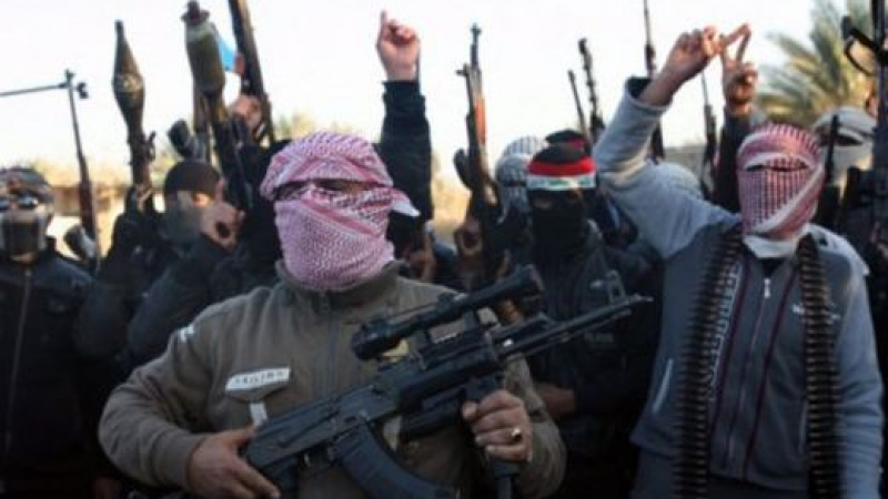 Опълченци от Афганистан обезглавиха четирима терористи от &quot;Ислямска държава&quot; 