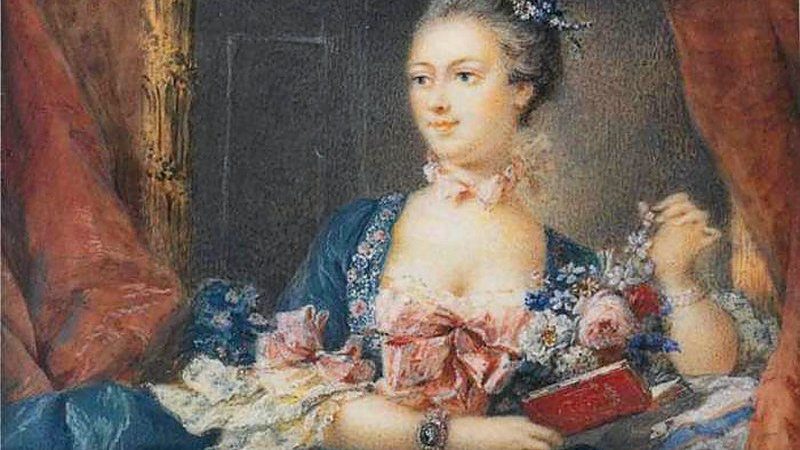 На този ден: През 1721 г. е родена куртизанката Мадам Дьо Помпадур – метресата на крал Луи ХV