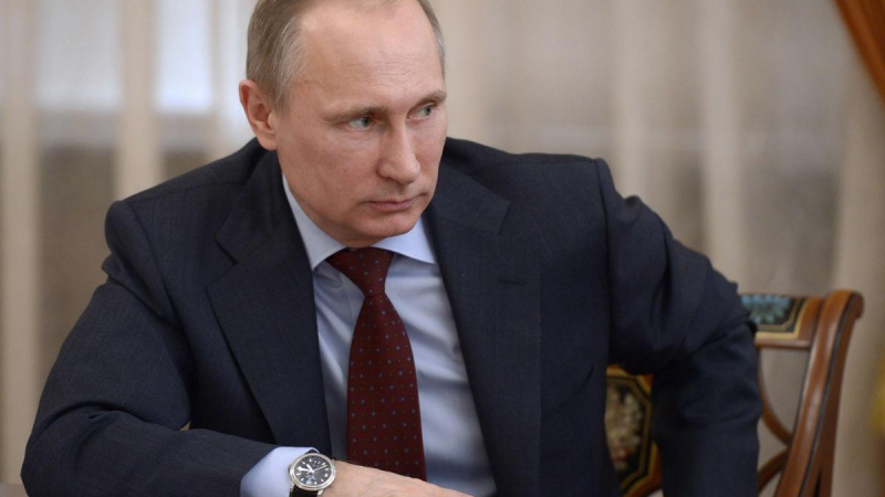 "Файненшъл таймс" определи Путин като естествен съюзник на американските консерватори