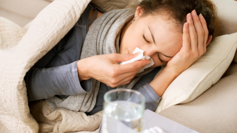 8 стъпки да се предпазите от грипове и простуди през зимата