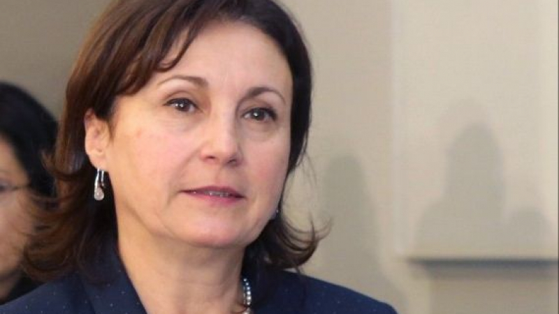 Румяна Бъчварова: Симеонов има остър изказ заради това не сме от една партия