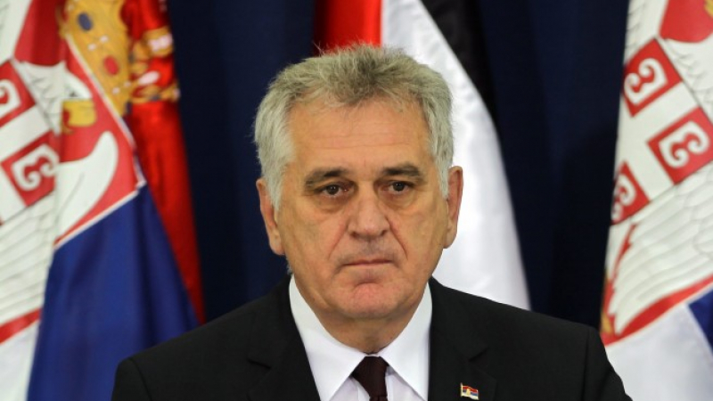Сръбският президент със съдбовно решение! Ще хвърля оставка, ако ще си мълчим на албанците