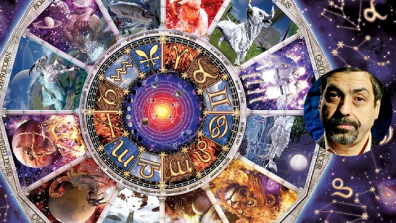 Черногледият астролог Павел Глоба вещае нови световни трусове  