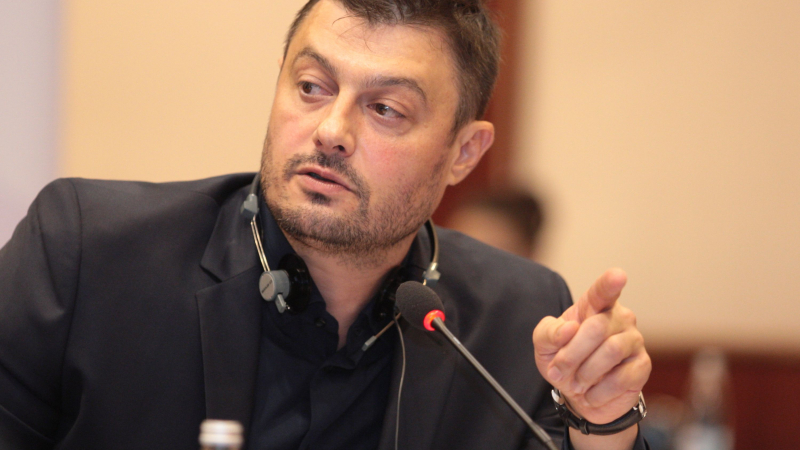 Бареков приближи Иван Тотев към затвора: Кметът на Пловдив е за прокурор