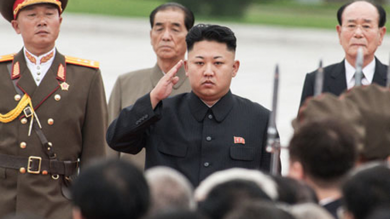 Заплаха от Изтока! Северна Корея се готви за изпитание на водородна бомба