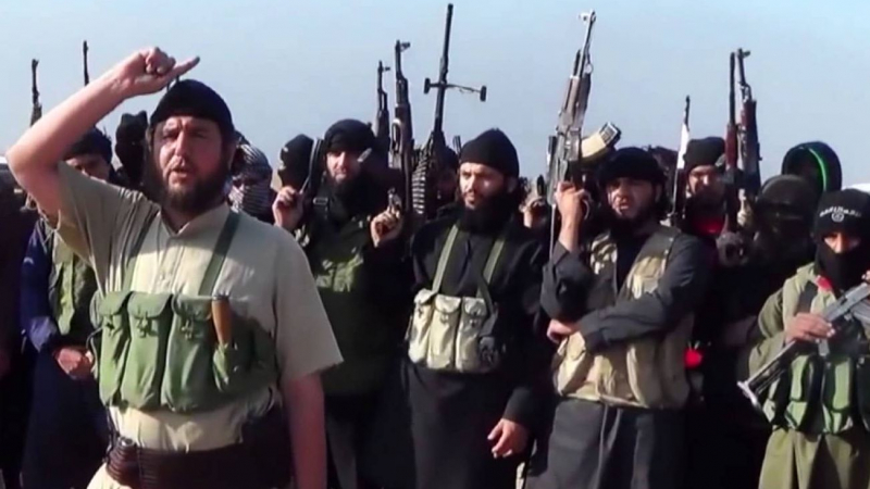 Ликвидираха чеченски наемник в Сирия