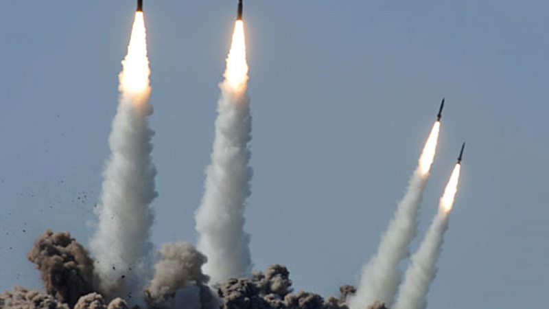 Руски ракетен удар по Киев, експлозии се чуват из цялата страна ВИДЕО