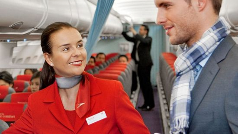 10 неща, които стюардесите пазят в строга тайна 