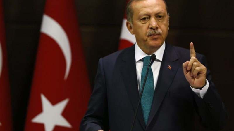 Ердоган изригна: ЕС подкрепя Гърция, но не и Турция!