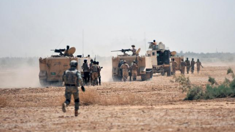 Иракчаните ликвидираха военния главатар на &quot;Ислямска държава&quot; 